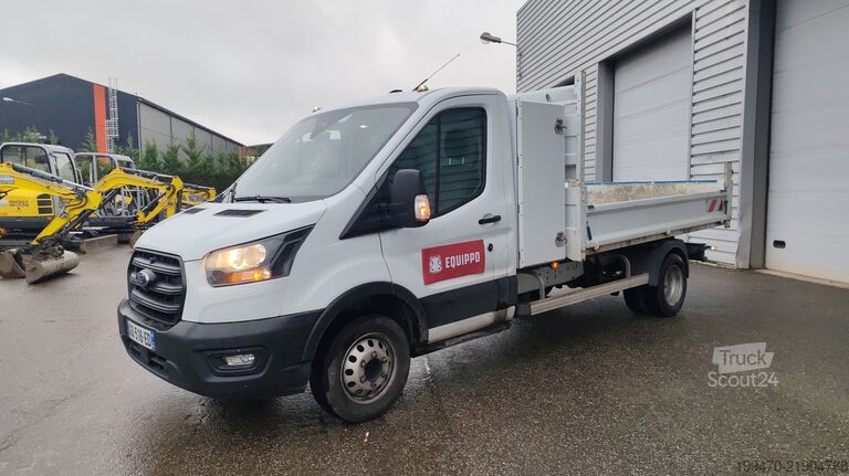 Veículo comercial - basculante Ford TRANSIT