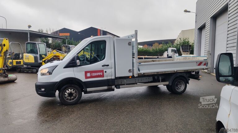 Veículo comercial - basculante Ford TRANSIT