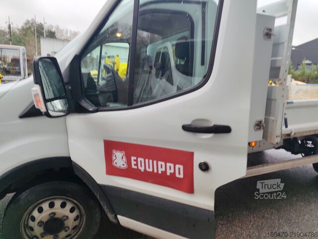 Veículo comercial - basculante Ford TRANSIT