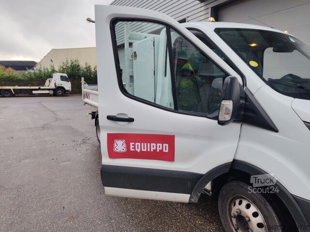 Veículo comercial - basculante Ford TRANSIT