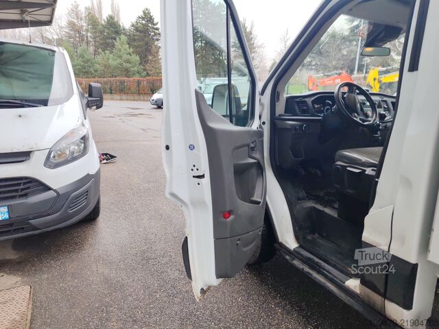Veículo comercial - basculante Ford TRANSIT