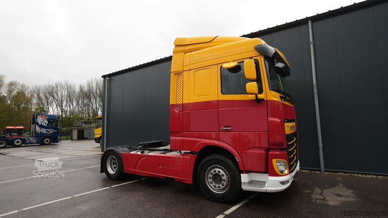 Standard-SZM DAF XF 480 SC tractor unit