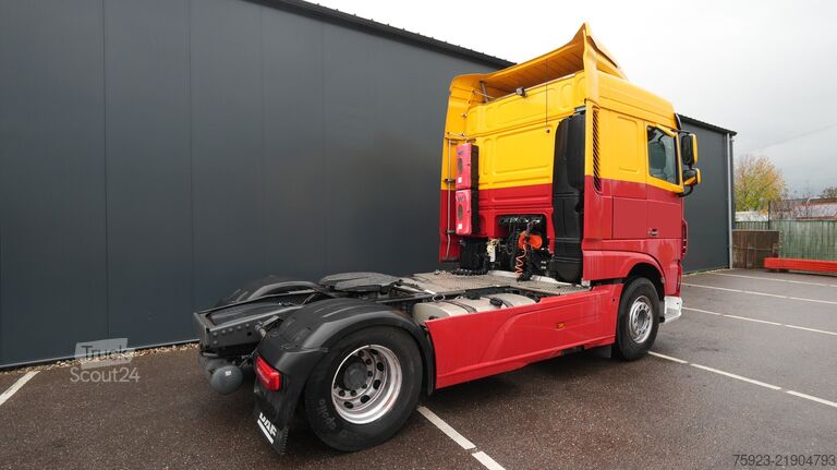Standard-SZM DAF XF 480 SC tractor unit