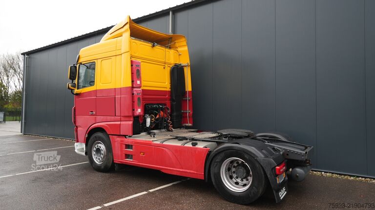 Standard-SZM DAF XF 480 SC tractor unit