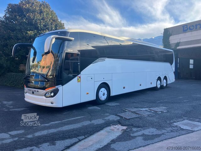 Touringcar Setra 517 HD