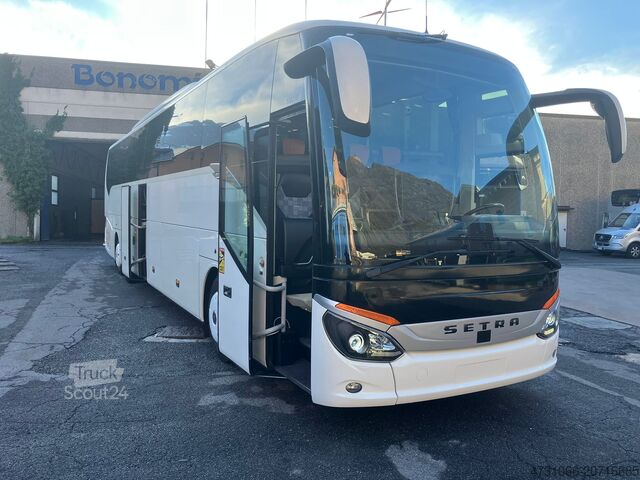 Touringcar Setra 517 HD