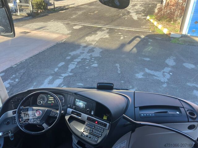 Touringcar Setra 517 HD