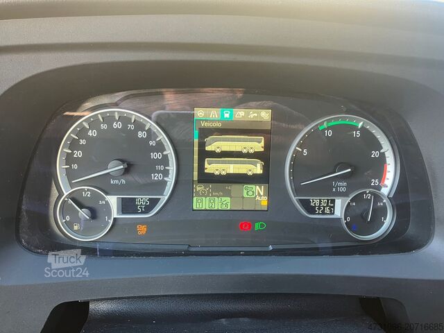 Touringcar Setra 517 HD