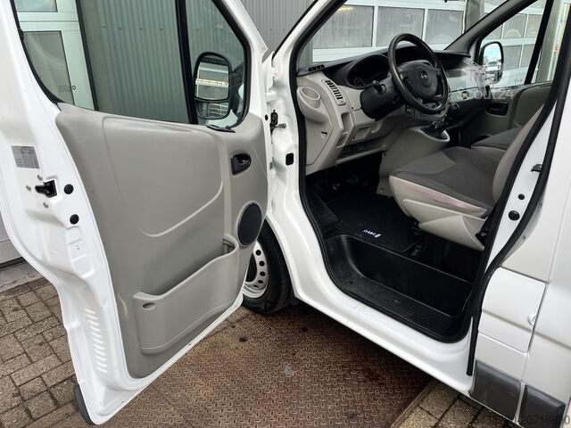 Stationwagen met hoog dak Opel Vivaro 2.0 CDTI L2H1 Pick-up Open laadbak Airco...