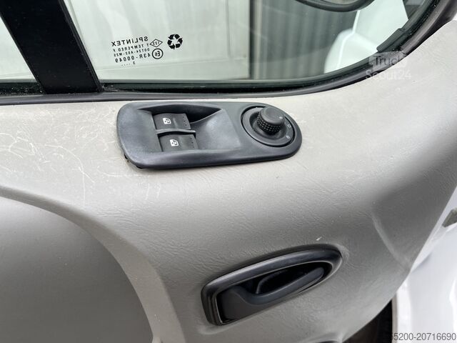 Stationwagen met hoog dak Opel Vivaro 2.0 CDTI L2H1 Pick-up Open laadbak Airco...