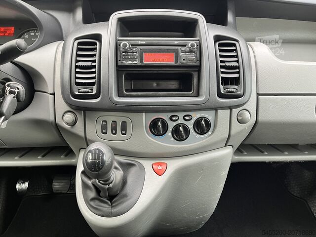 Stationwagen met hoog dak Opel Vivaro 2.0 CDTI L2H1 Pick-up Open laadbak Airco...