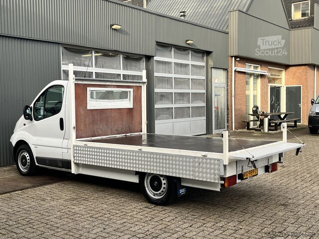 Stationwagen met hoog dak Opel Vivaro 2.0 CDTI L2H1 Pick-up Open laadbak Airco...