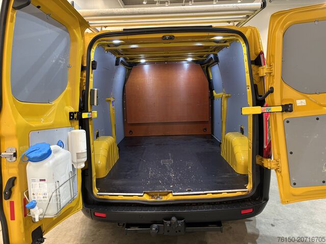 Box van Ford Transit Custom 340 2.0 TDCI L2H1 Trend 130 PK /...