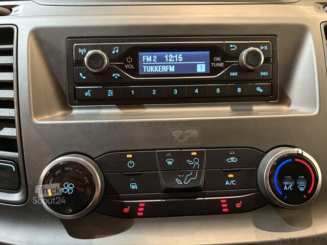 Box van Ford Transit Custom 340 2.0 TDCI L2H1 Trend 130 PK /...