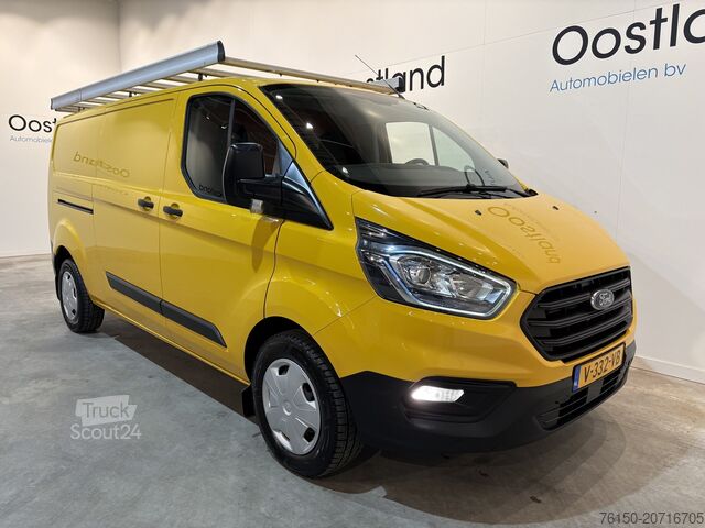 Box van Ford Transit Custom 340 2.0 TDCI L2H1 Trend 130 PK /...