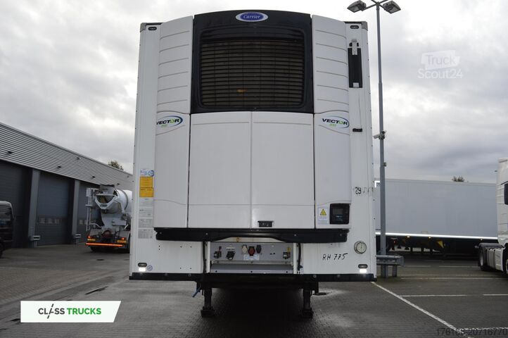 Koeloplegger SCHMITZ CARGOBULL SKO FP 45 Carrier Vector 1550