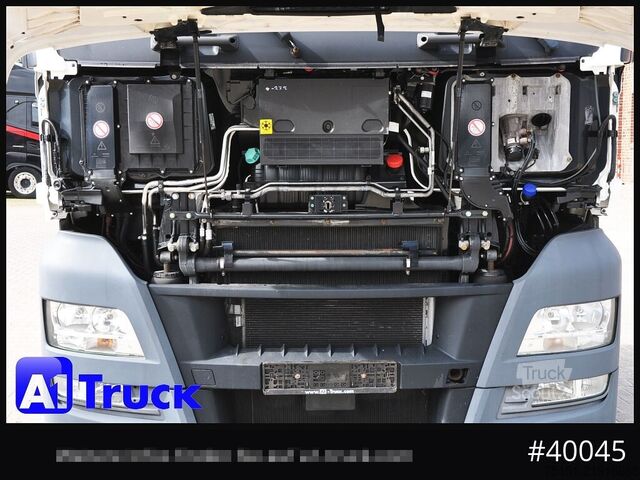 Стандартный седельный тягач MAN TGX 18,440 XLX Intarder, Hydraulik,  TÜV 02/2026