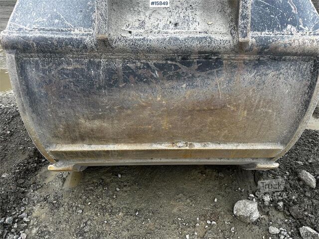 Schaufel Klepp Mek Digging bucket w/ S70 attachment
