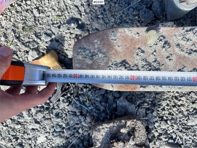 Volvo Hydraulic pallet forks Volvo Hydraulic pallet forks