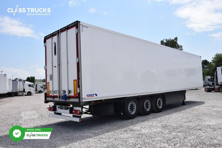 Kjølesemi SCHMITZ CARGOBULL SKO Double Deck FP60 ThermoKing SLXi 300