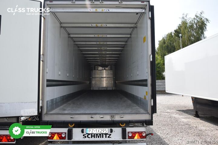 Kjølesemi SCHMITZ CARGOBULL SKO Double Deck FP60 ThermoKing SLXi 300