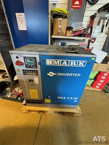 Verdichter  MSA 7.5 IVR G2 air compressor