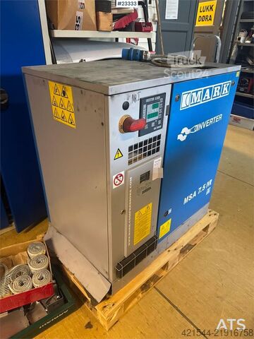Verdichter  MSA 7.5 IVR G2 air compressor