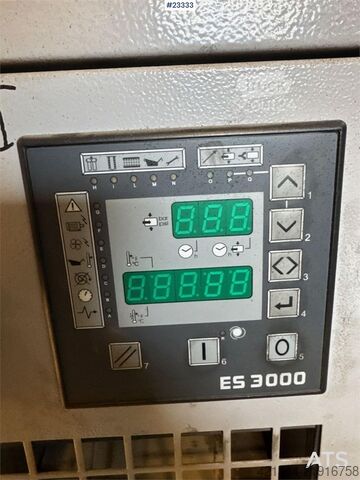 Verdichter  MSA 7.5 IVR G2 air compressor
