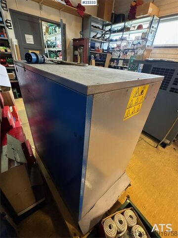 Verdichter  MSA 7.5 IVR G2 air compressor