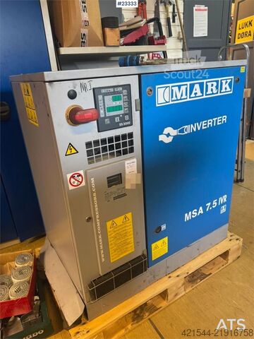 Verdichter  MSA 7.5 IVR G2 air compressor