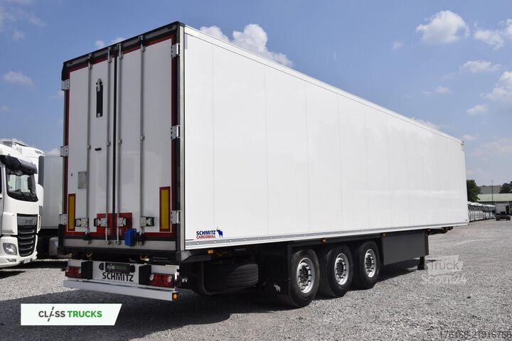 Kjølesemi SCHMITZ CARGOBULL SKO Double Deck FP60 ThermoKing SLXi 300