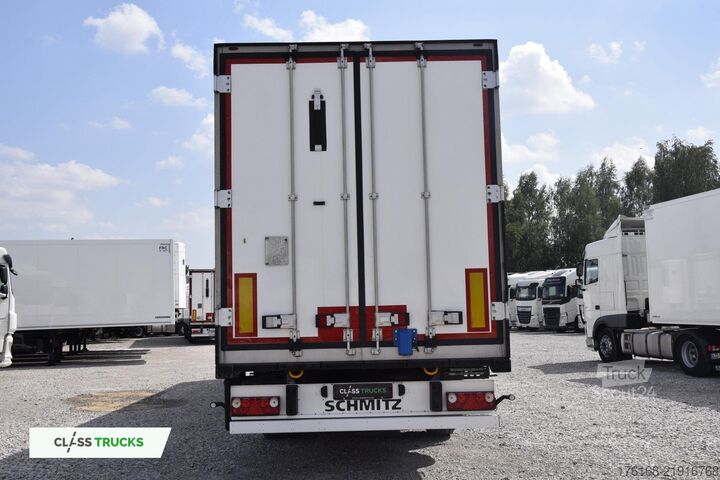 Kjølesemi SCHMITZ CARGOBULL SKO Double Deck FP60 ThermoKing SLXi 300