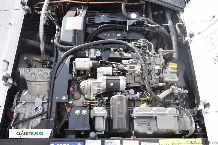 Kjølesemi SCHMITZ CARGOBULL SKO Double Deck FP60 ThermoKing SLXi 300