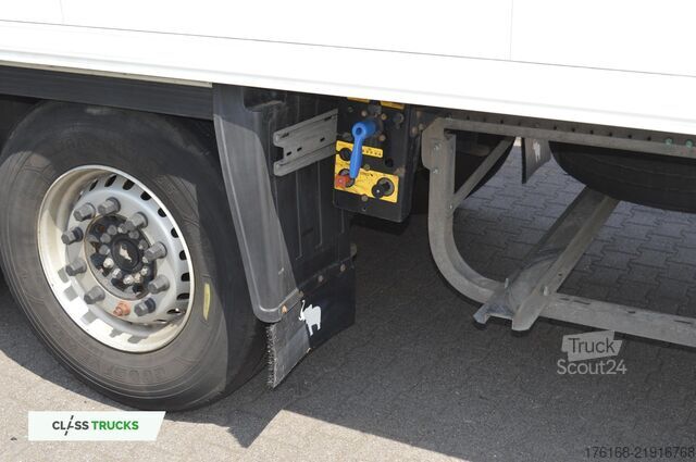Semirremolque frigorífico SCHMITZ CARGOBULL SKO Double Deck FP60 ThermoKing SLXi 300