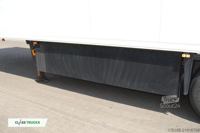 Semirremolque frigorífico SCHMITZ CARGOBULL SKO Double Deck FP60 ThermoKing SLXi 300