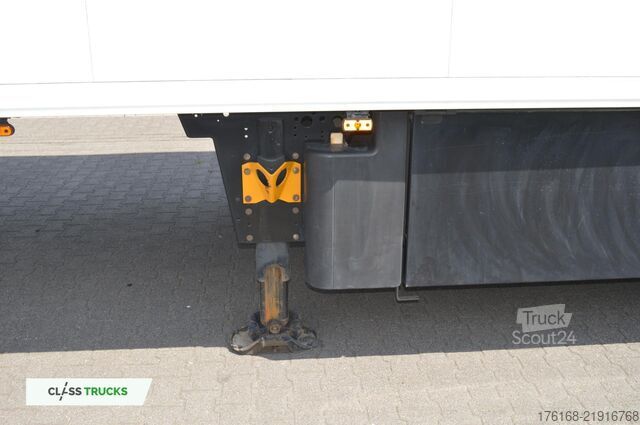 Semirremolque frigorífico SCHMITZ CARGOBULL SKO Double Deck FP60 ThermoKing SLXi 300