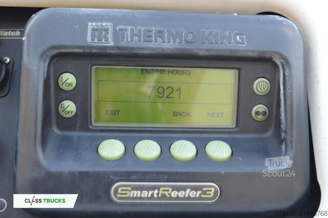 Semirremolque frigorífico SCHMITZ CARGOBULL SKO Double Deck FP60 ThermoKing SLXi 300