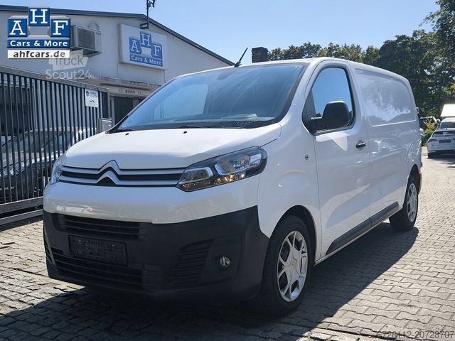 Korotettu pakettiauto CITROEN Jumpy 2.0 BlueHDi Club M KLIMA START/STOP R-CAM