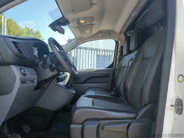 Korotettu pakettiauto CITROEN Jumpy 2.0 BlueHDi Club M KLIMA START/STOP R-CAM