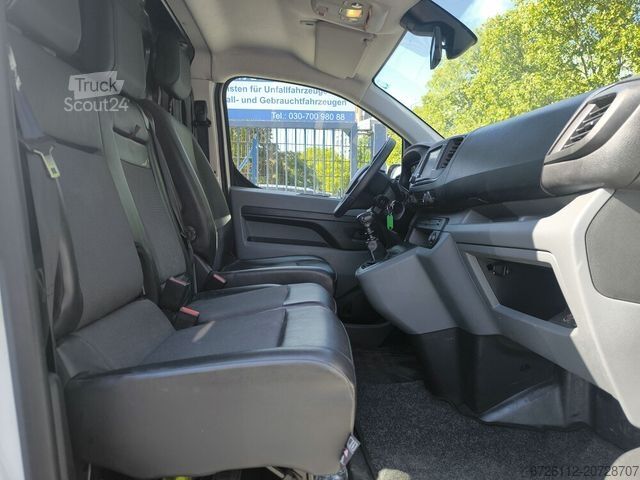 Korotettu pakettiauto CITROEN Jumpy 2.0 BlueHDi Club M KLIMA START/STOP R-CAM