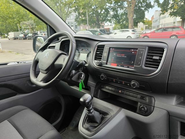 Korotettu pakettiauto CITROEN Jumpy 2.0 BlueHDi Club M KLIMA START/STOP R-CAM