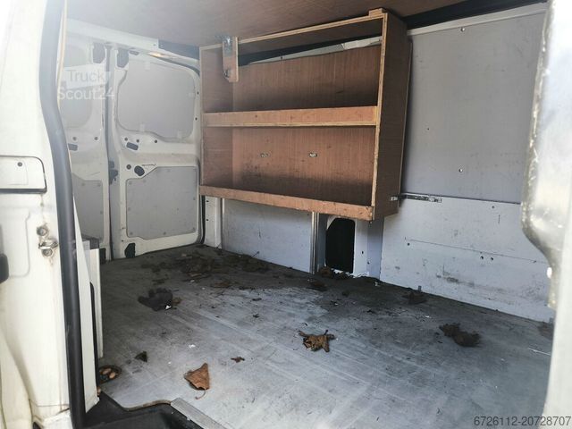 Korotettu pakettiauto CITROEN Jumpy 2.0 BlueHDi Club M KLIMA START/STOP R-CAM