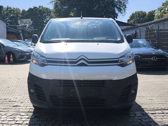 Korotettu pakettiauto CITROEN Jumpy 2.0 BlueHDi Club M KLIMA START/STOP R-CAM