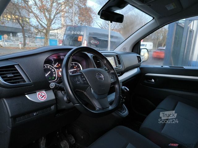 Panelinis furgonas OPEL Vivaro 2.0 Edition M (L2) TEMP NAVI KLIMAAUT