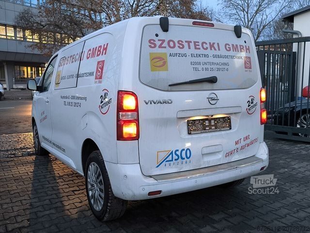 Panelinis furgonas OPEL Vivaro 2.0 Edition M (L2) TEMP NAVI KLIMAAUT
