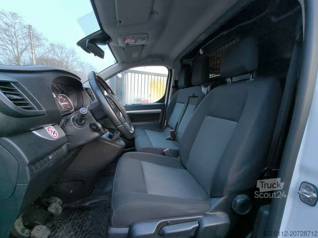 Panelinis furgonas OPEL Vivaro 2.0 Edition M (L2) TEMP NAVI KLIMAAUT