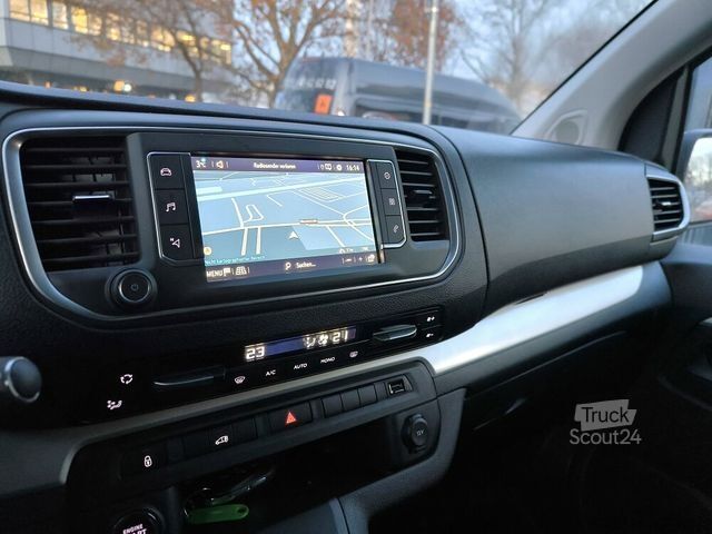 Panelinis furgonas OPEL Vivaro 2.0 Edition M (L2) TEMP NAVI KLIMAAUT