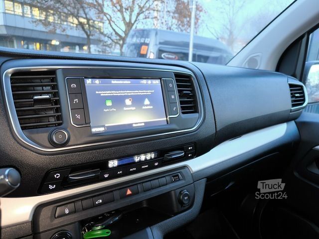 Panelinis furgonas OPEL Vivaro 2.0 Edition M (L2) TEMP NAVI KLIMAAUT