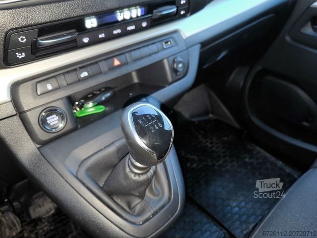 Panelinis furgonas OPEL Vivaro 2.0 Edition M (L2) TEMP NAVI KLIMAAUT