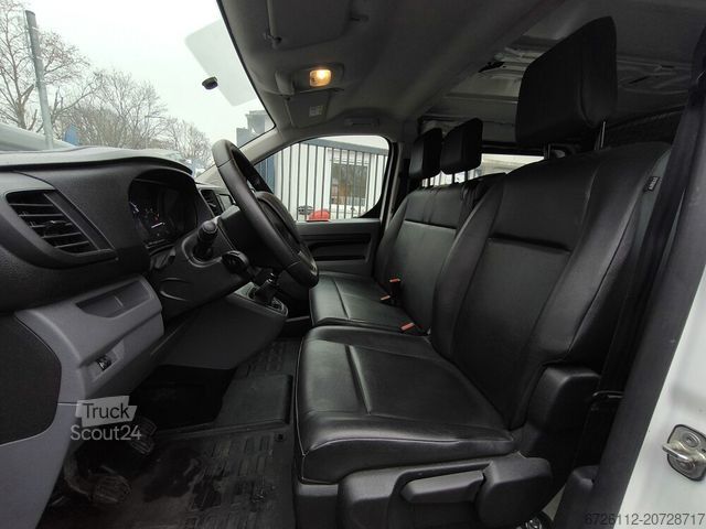 Panelová dodávka PEUGEOT Expert Pro Eco TwinCab Edition L3 KLIMA CARPLAY